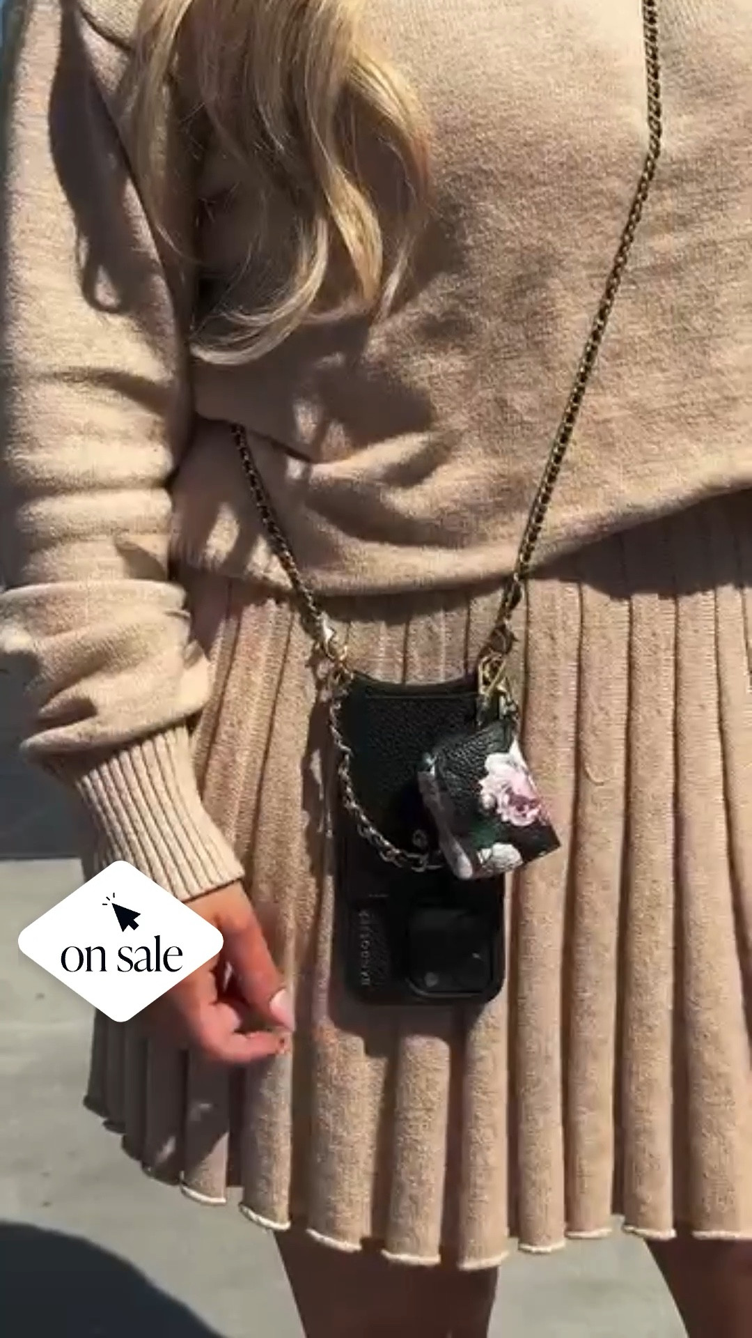 The accessory you didn’t know you needed… until you couldn’t leave the house without it! #ad 

You guys LOVED The Lily Crossbody Phone Case Set by @bandolierstyle when I shared it in stories. It’s high-quality leather, built-in wallet, and a chic switch from wristlet to crossbody in seconds.

Whether I’m running errands, relaxing at the pool, or traveling — this case is my go-to accessory!

 #bandolierstyle #LTKFinds #CrossbodyCase #PracticalStyle

#LTKCyberWeek #LTKSaleAlert #LTKFindsUnder50