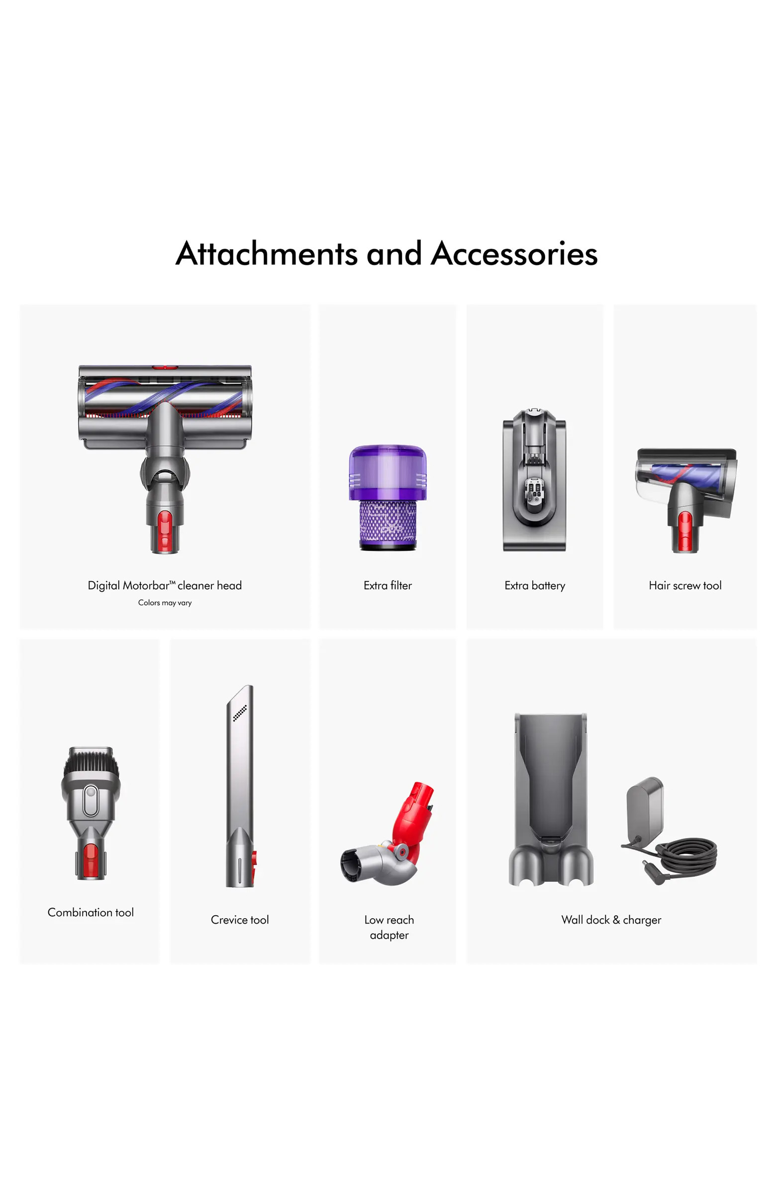 V15 Detect Pro Cordless Vacuum | Nordstrom