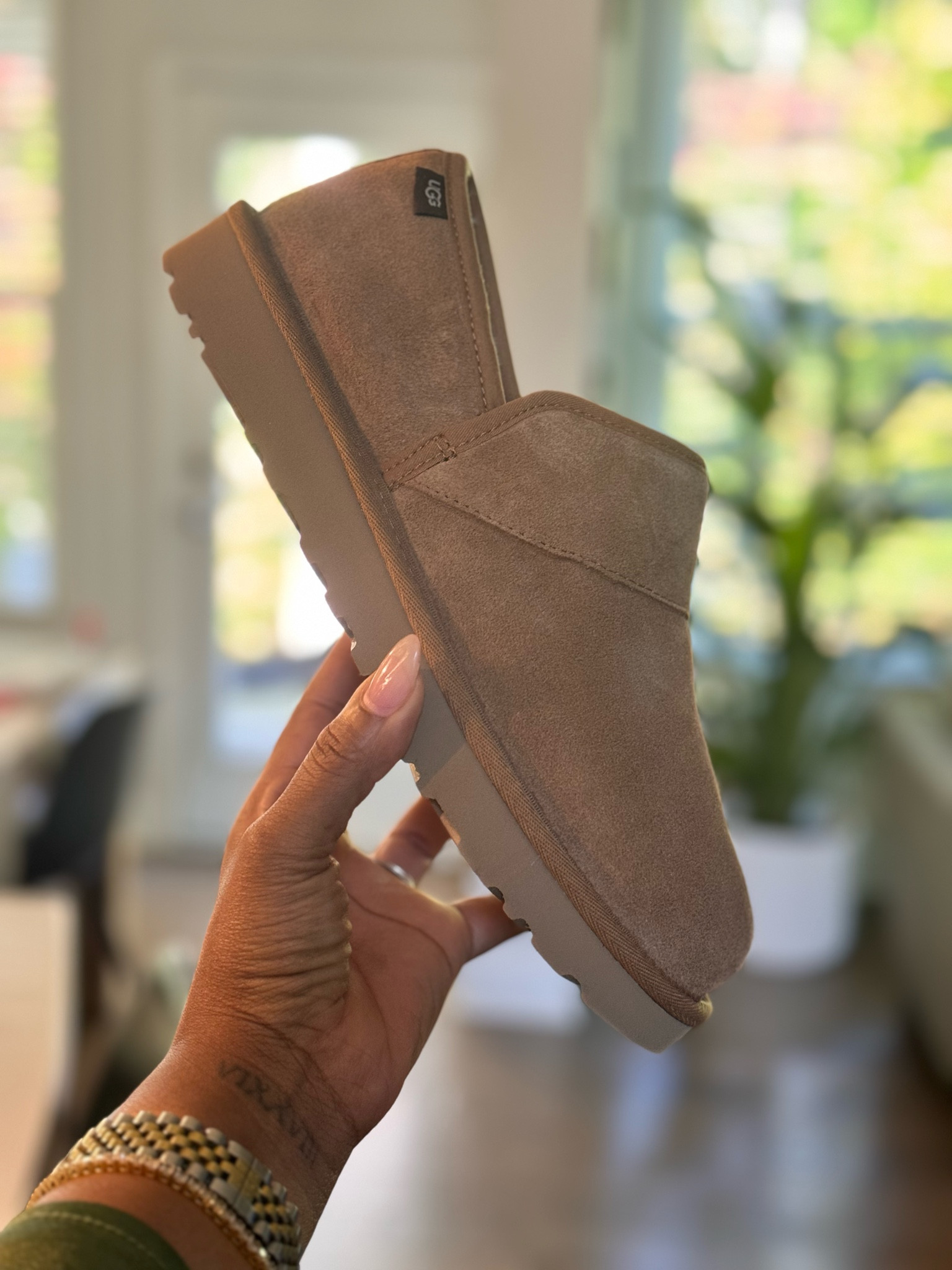 New Shoe Alert 🚨 Replacing my old faithful tall boots with these beauties! They also come in black! 

#LTKSeasonal #LTKShoeCrush #LTKFindsUnder100