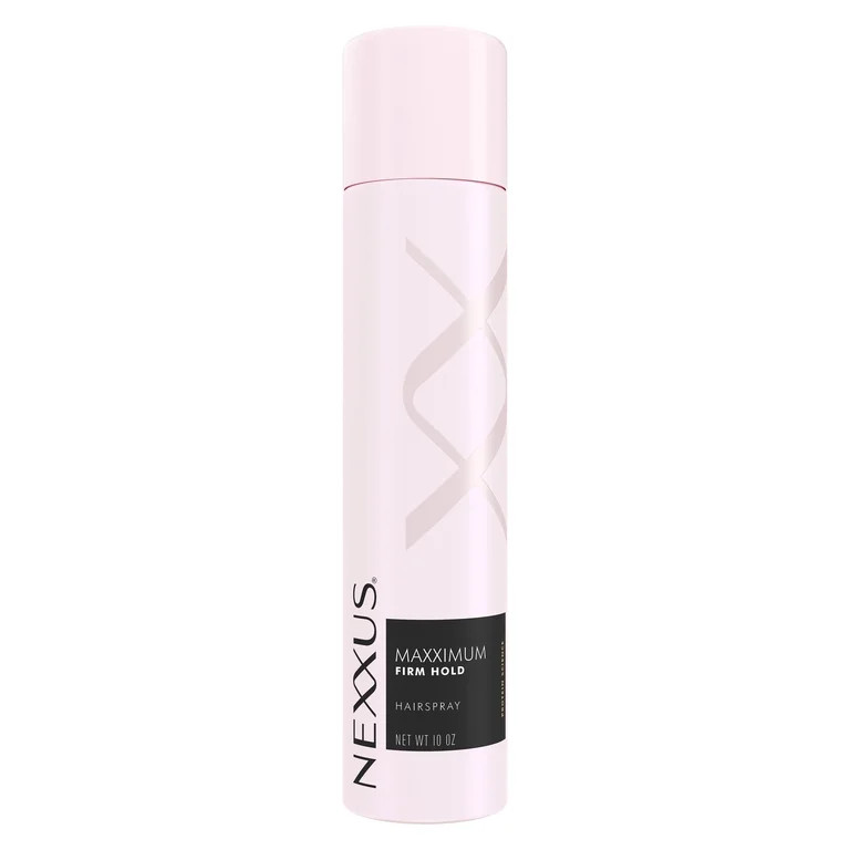 Nexxus Styling Spray Maxximum Firm Hold Hairspray Finish Powered by StyleProtect Technology, 10 o... | Walmart (US)