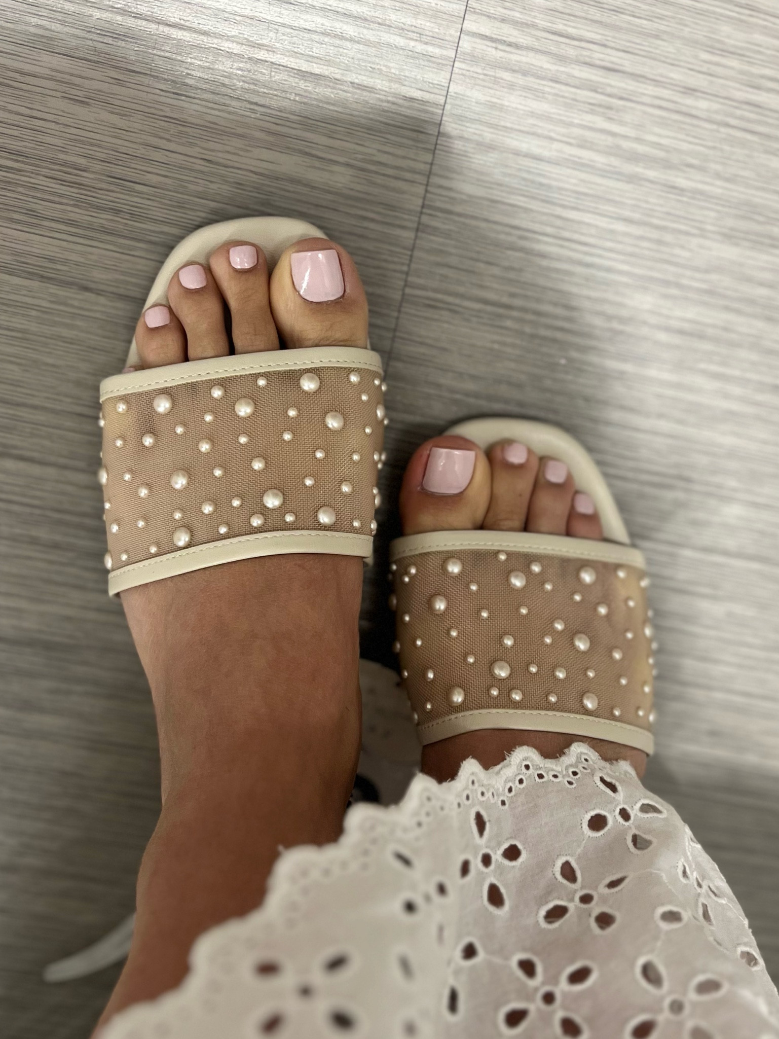 Cutest spring/summer sandal!! #target find. I size down 1/2 size 

#LTKShoeCrush #LTKFindsUnder50 #LTKStyleTip