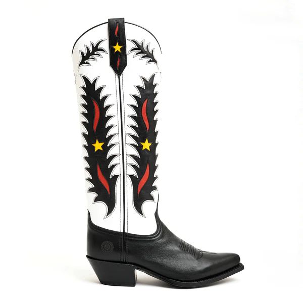 Scarlett Feather | Ranch Road Boots