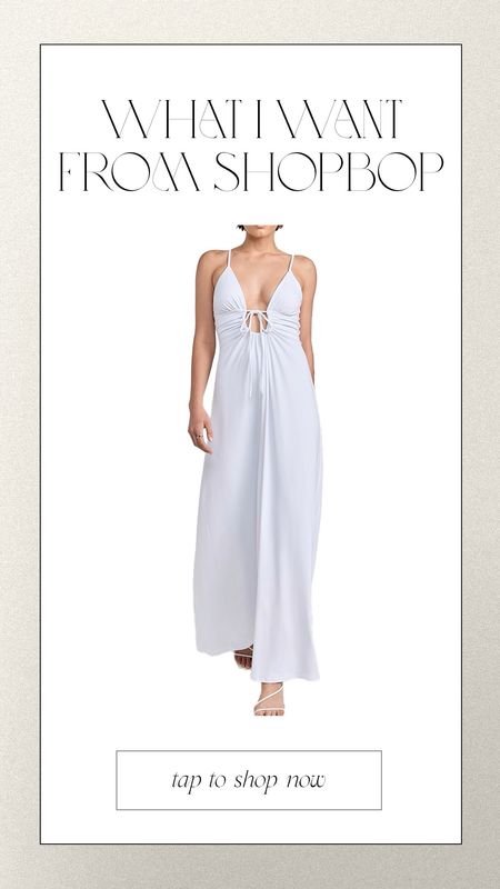 What I want for summer from shopbop 
