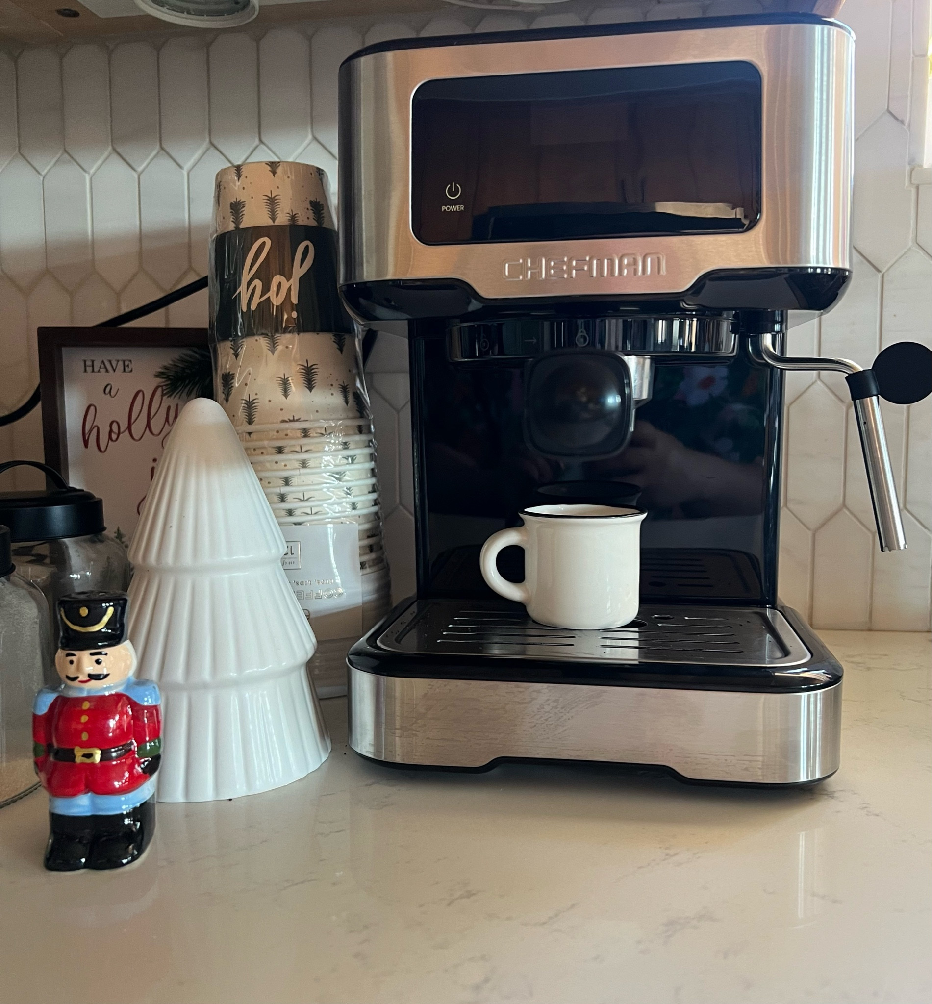Espresso Viral Machine 

#LTKWatchNow #LTKHoliday #LTKFindsUnder100
