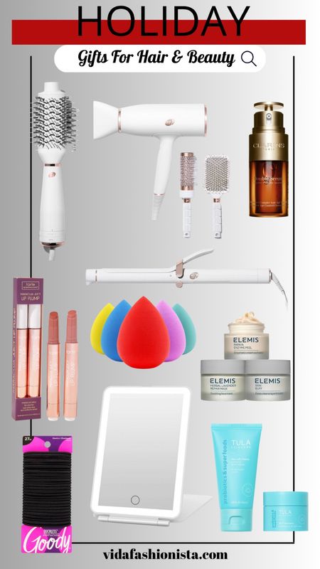 Gift guide for hair and beauty 

#LTKGiftGuide #LTKHoliday