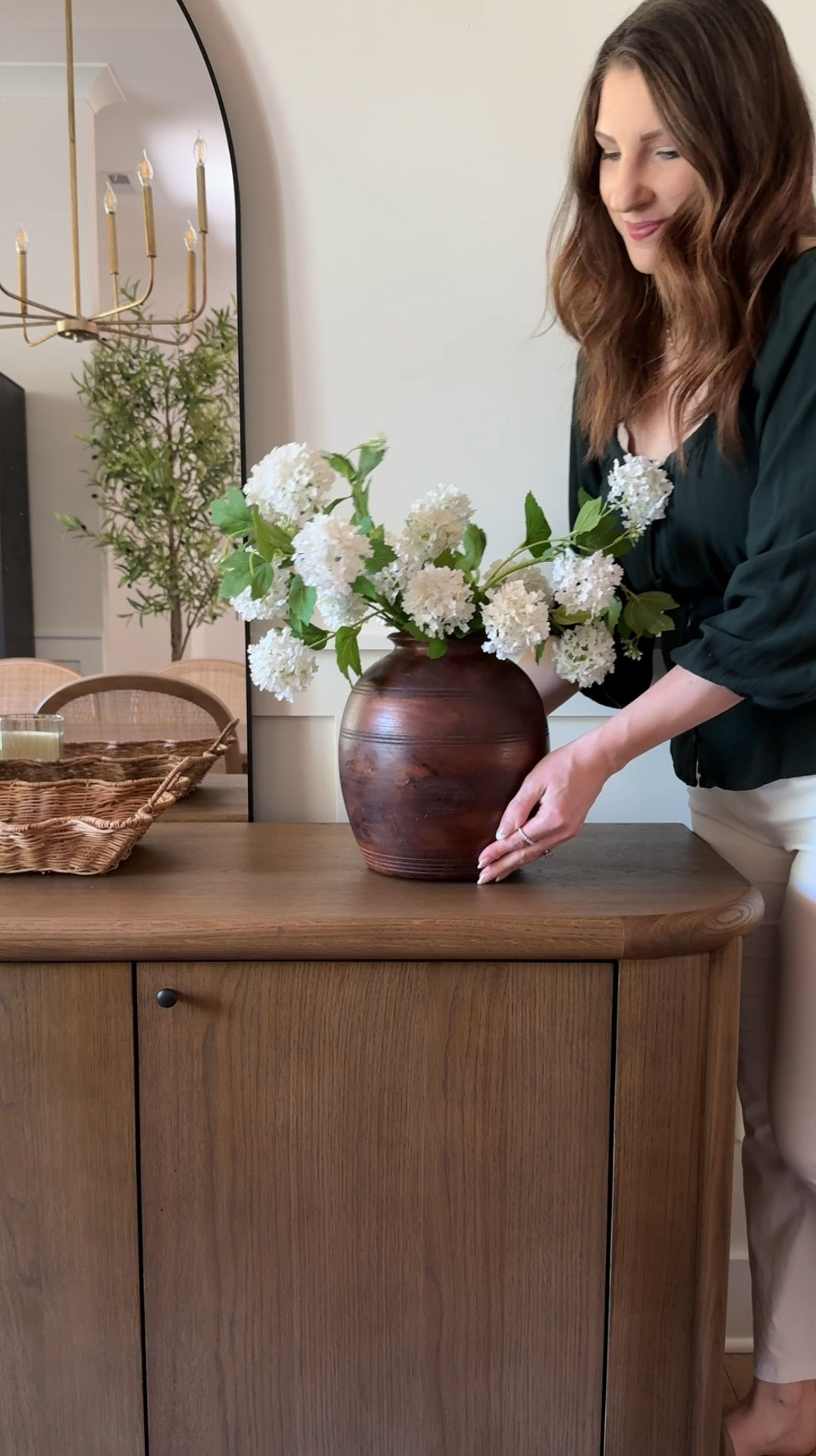 I love the timeless charm these pieces bring to my new sideboard. 🥰 I absolutely couldn’t be more in love with this piece for our home!

I’ve been working on giving most spaces in our home a little spring refresh and bringing in lots of new family photos. There’s lots more to do so stay tuned! ✨

#LTKSaleAlert #LTKSeasonal #LTKHome