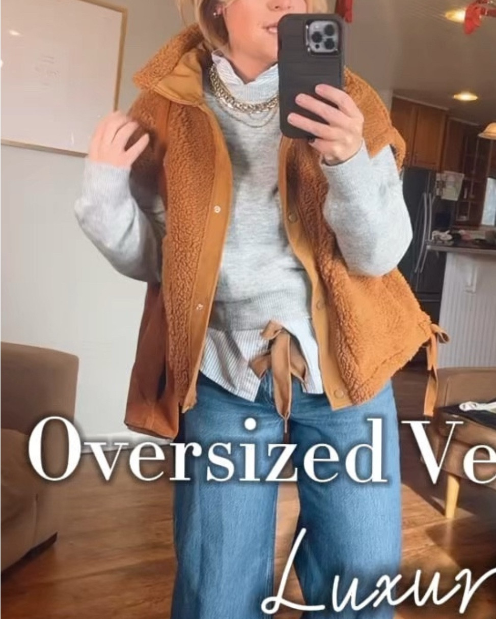 Winter vests 

#LTKHoliday #LTKGiftGuide