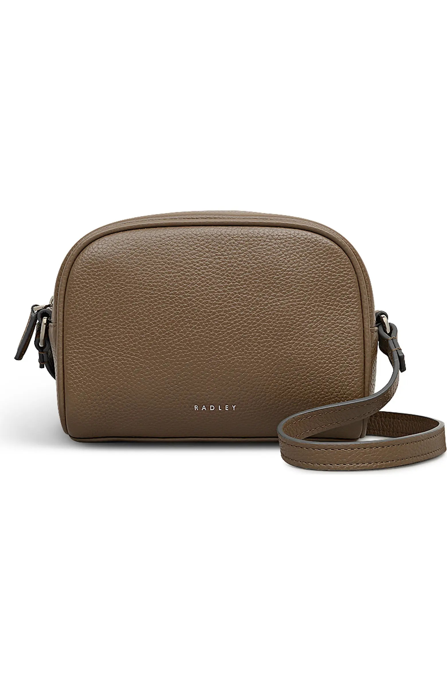 The Daily Mini Zip Around Crossbody Bag | Nordstrom