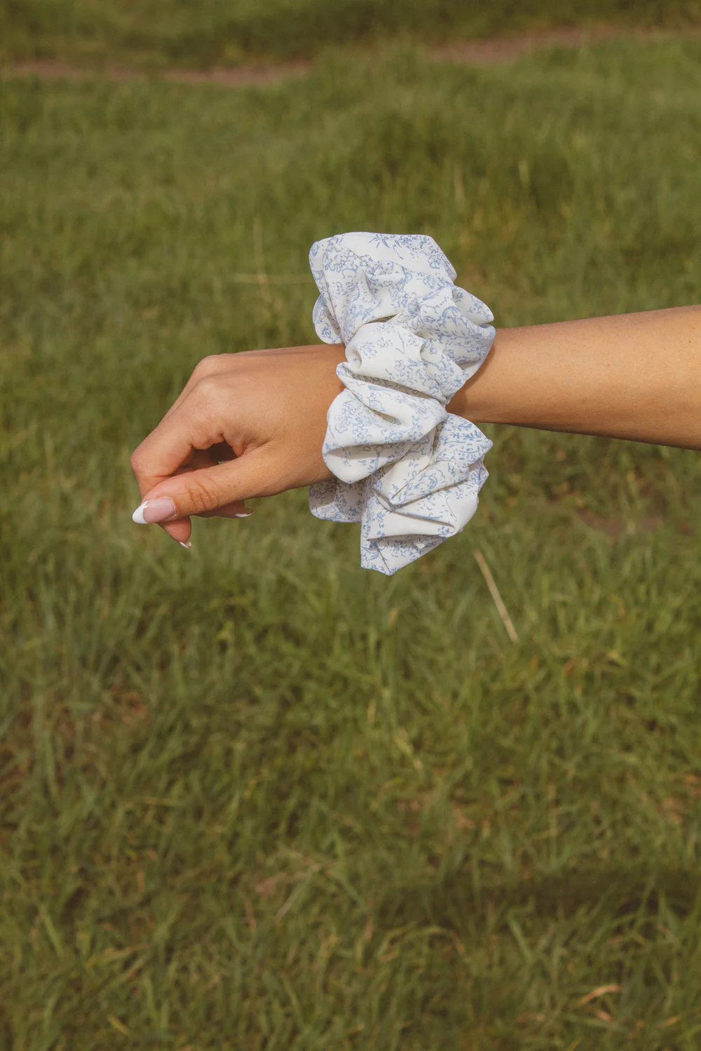 Green and Gold Diamond Quilted Headband | Shop Andi