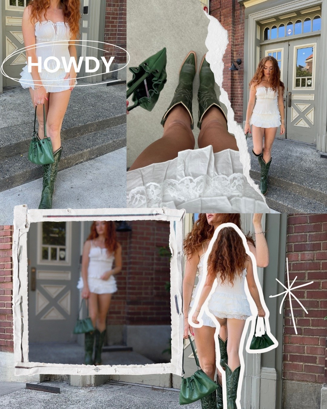 Cowboy boots were long overdue 🌾👢
#idyllwind #cowboyboots #boots 

#LTKSeasonal #LTKStyleTip #LTKShoeCrush