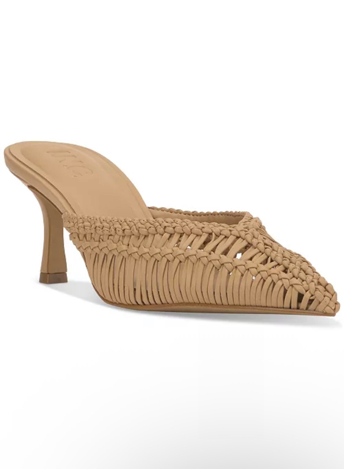 I.N.C. International Concepts
Women's Georete Woven Pumps