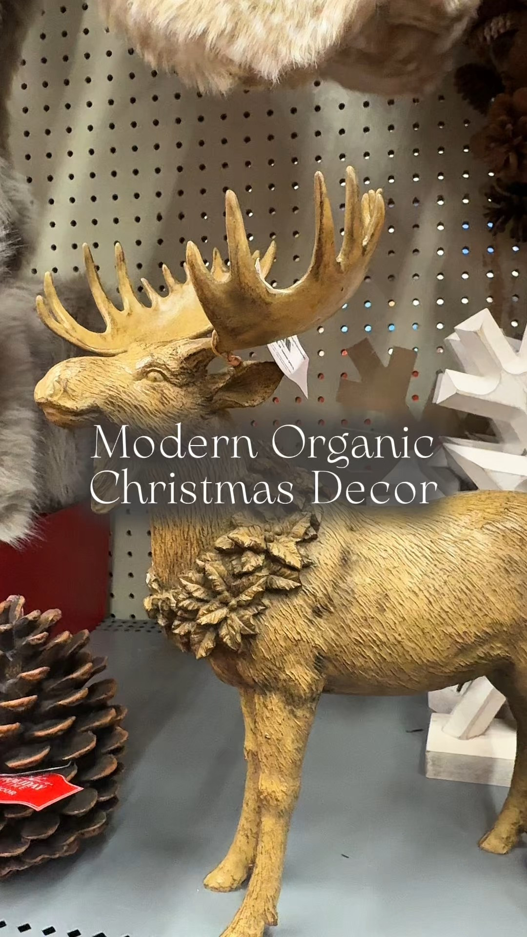 Modern organic Christmas decor by Walmart. Beautiful wood trees and nutcrackers, and fawn colored Christmas stockings are all perfect for a neutral holiday decor. 

#neutraldecor #modernorganicchristmas #walmartholiday #manteldecor #holidaydecor

Modern organic Christmas decor, neutral Christmas decor, wooden nutcrackers, Christmas stockings 



#LTKFindsUnder50 #LTKHome #LTKHoliday