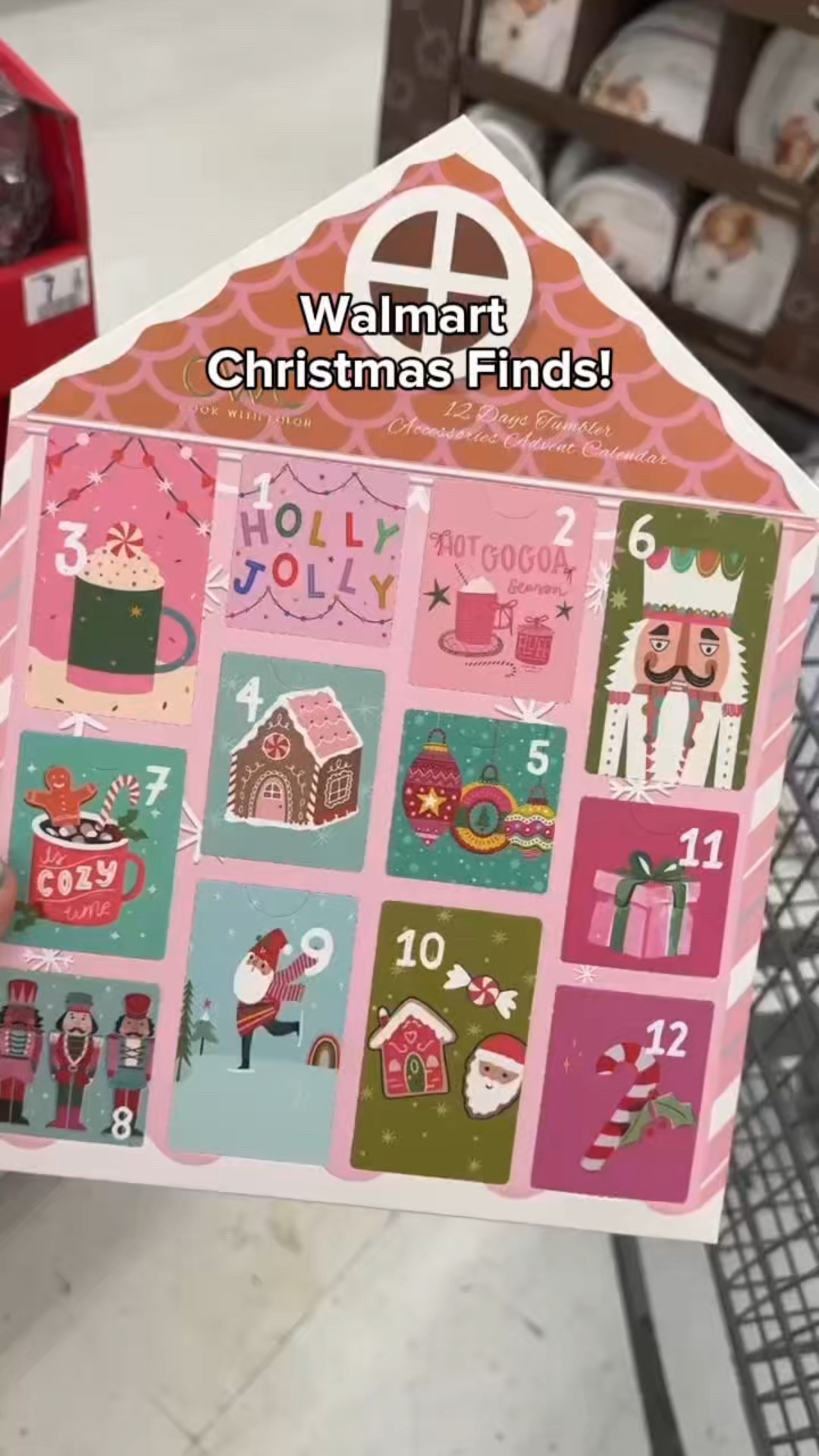 Walmart Christmas Finds! 

#LTKSeasonal #LTKHome #LTKHoliday