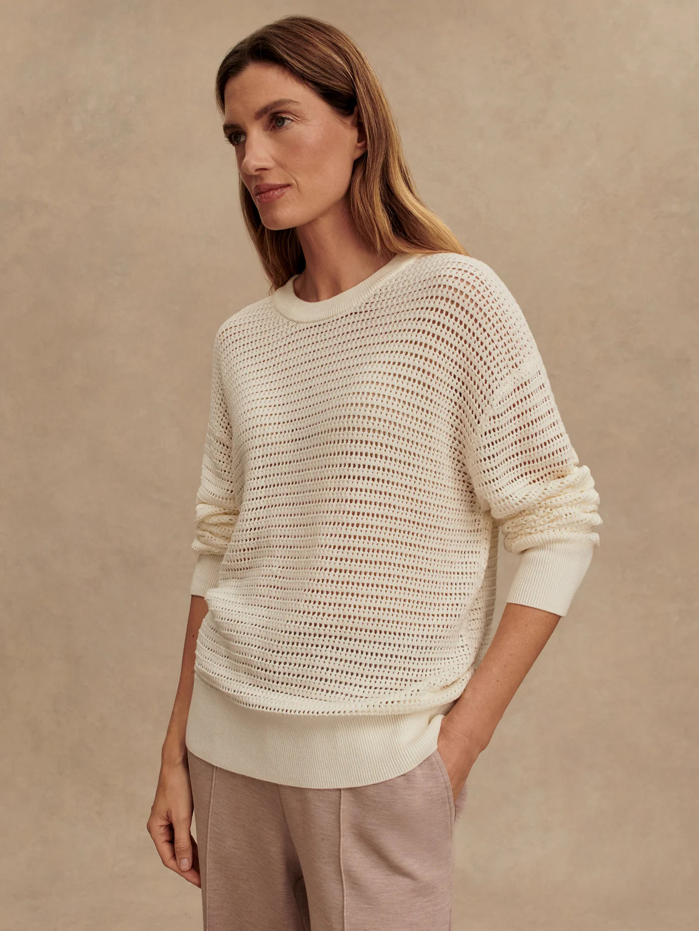 Kershaw Knit Sweat | VARLEY US | Varley US