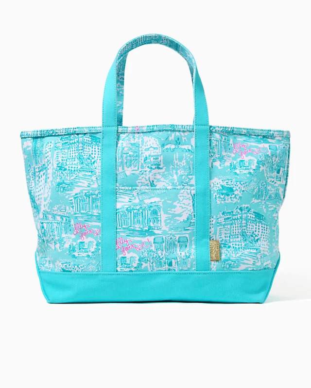 Mercato Tote | Lilly Pulitzer