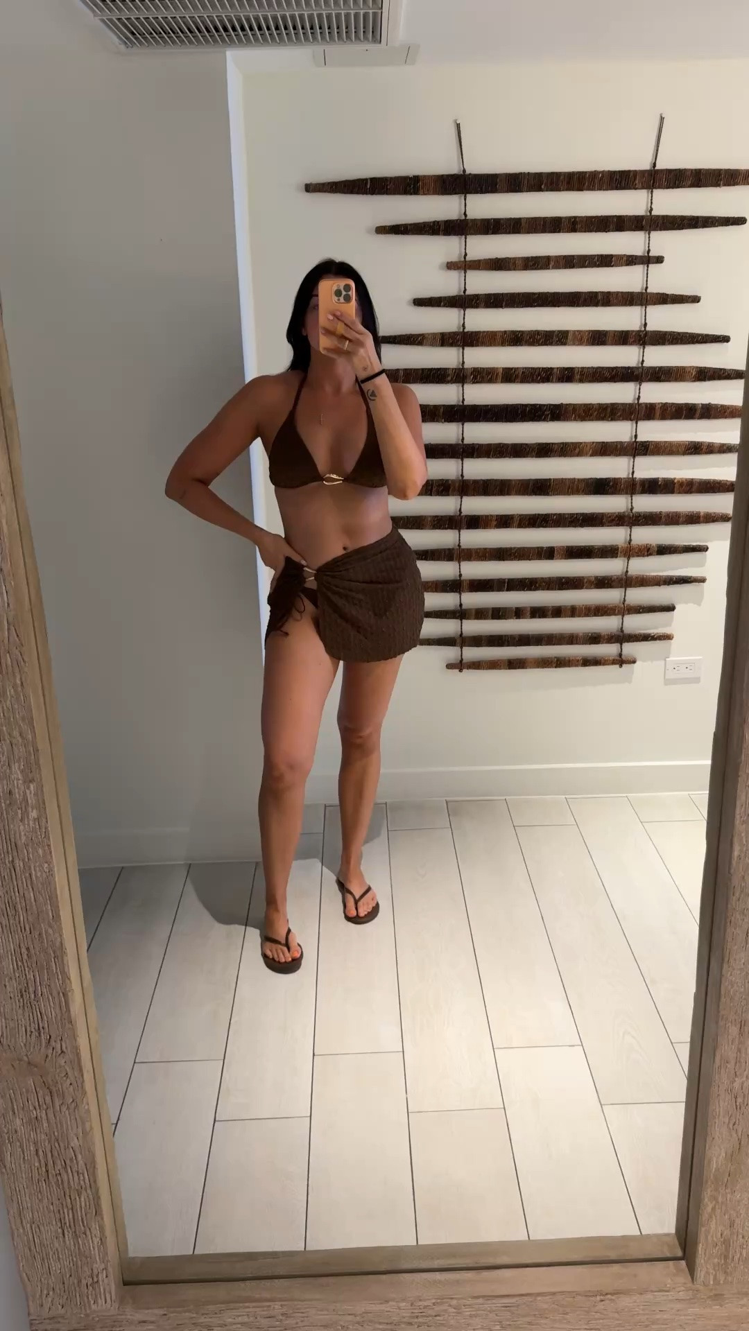 Amazon swimsuit find 🤎

#LTKootd #LTKSwim #LTKTravel