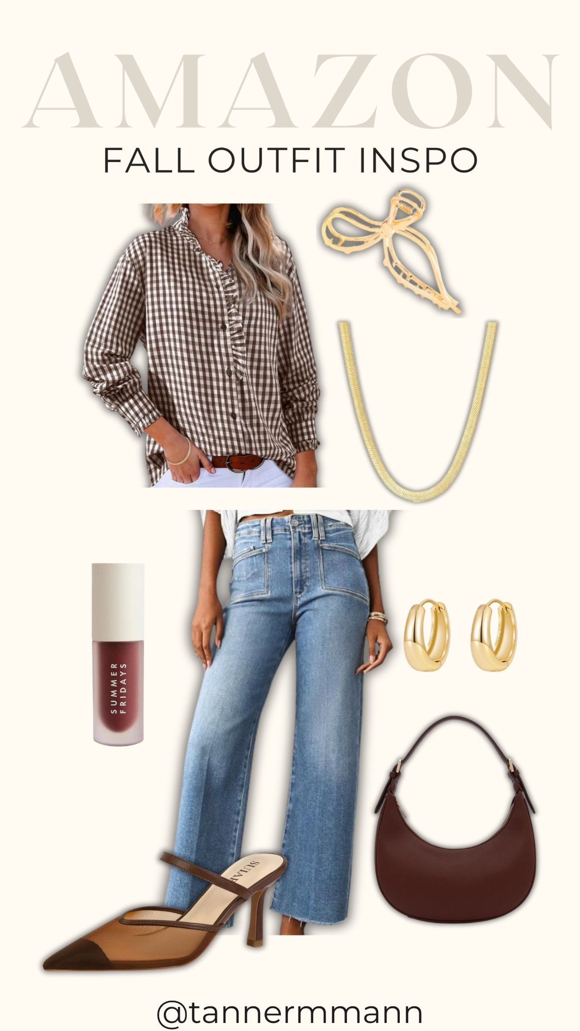 Amazon Fall Outfit Inspo #jeans #fallheels

#LTKSeasonal #LTKStyleTip #LTKFindsUnder50