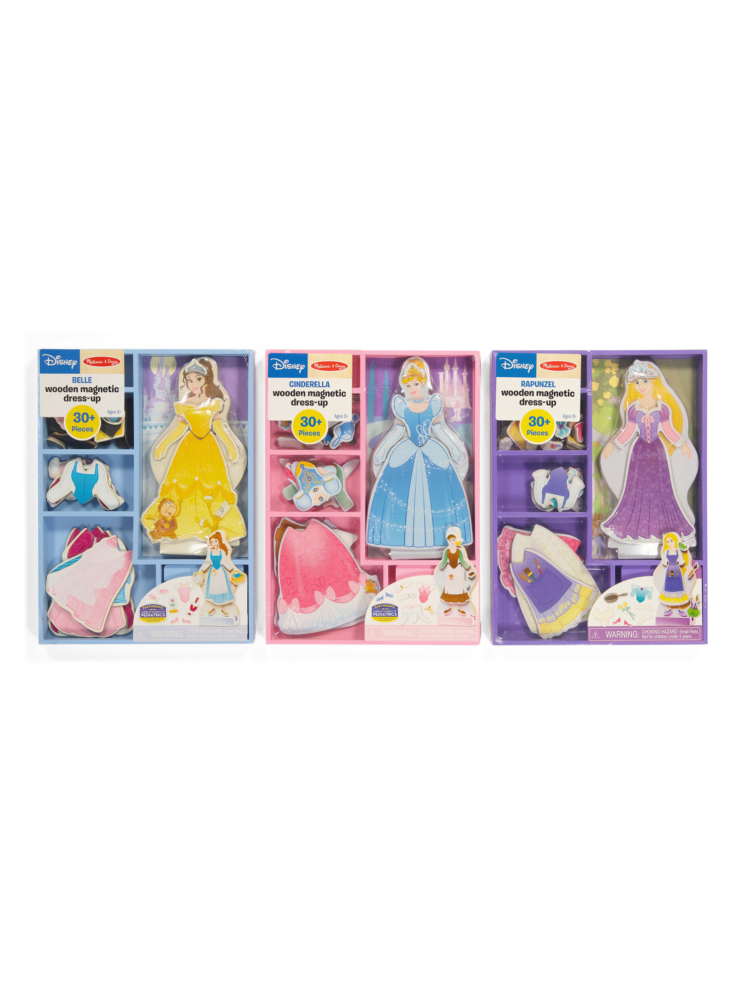 Magnetic Dress Up Bundle | TJ Maxx