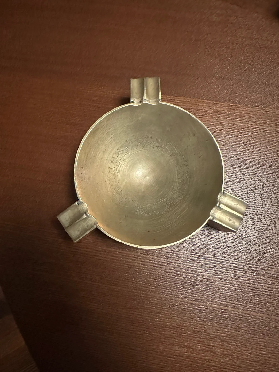 Super Cool Brass Ashtray - Etsy | Etsy (US)