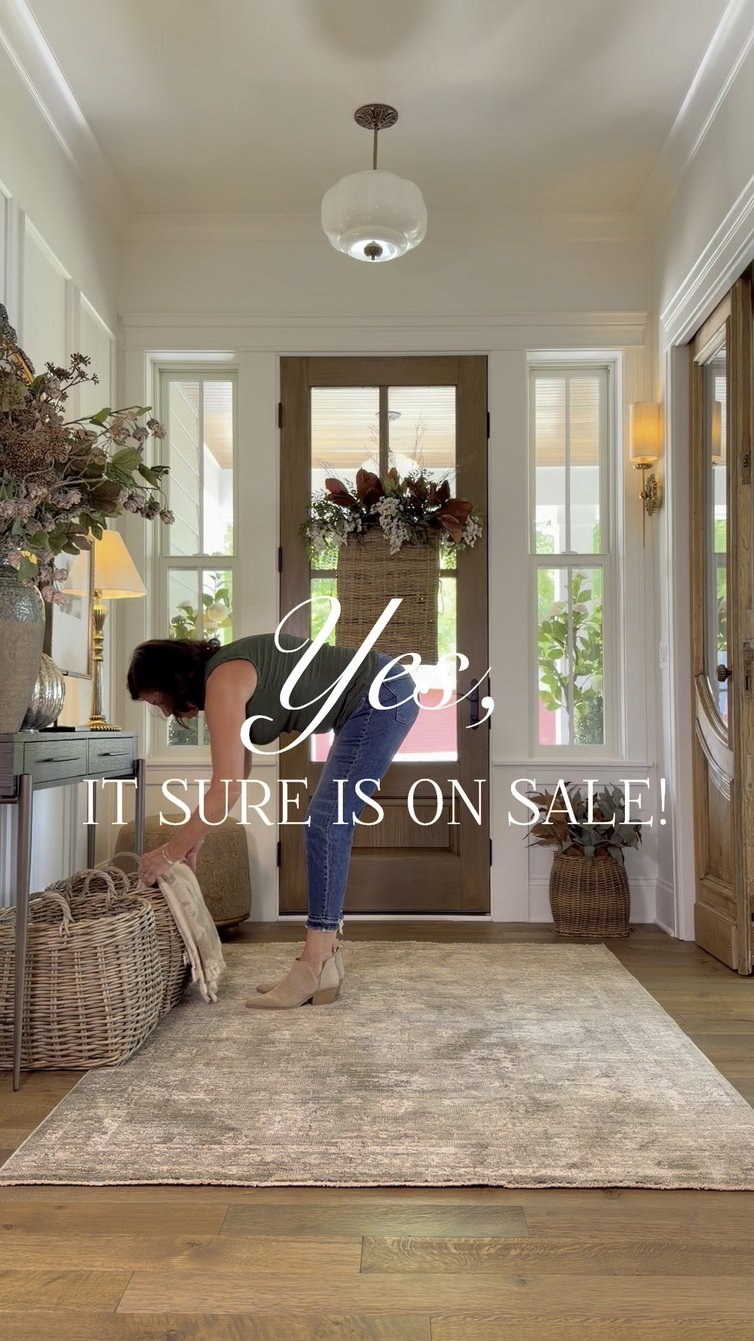 Wayfair’s Labor Day Sale is happening this week! So much of my home is from Wayfair and most of it is on sale!

#LTKSeasonal #LTKHome #LTKSaleAlert