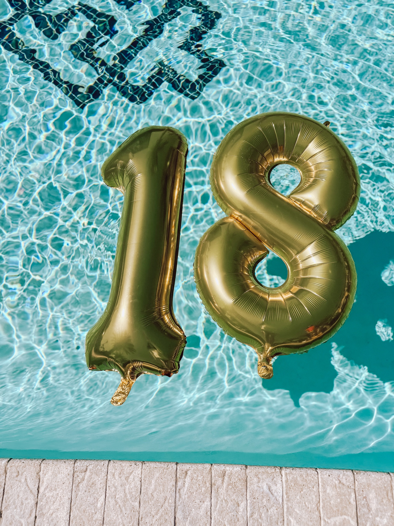 My beautiful young man turned EIGHTEEN and I am one grateful mama!  Pool party!🎂🎉

#LTKParties #LTKSwim #LTKSeasonal