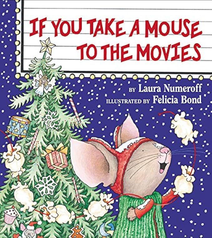 If You Take a Mouse to the Movies | Amazon (US)
