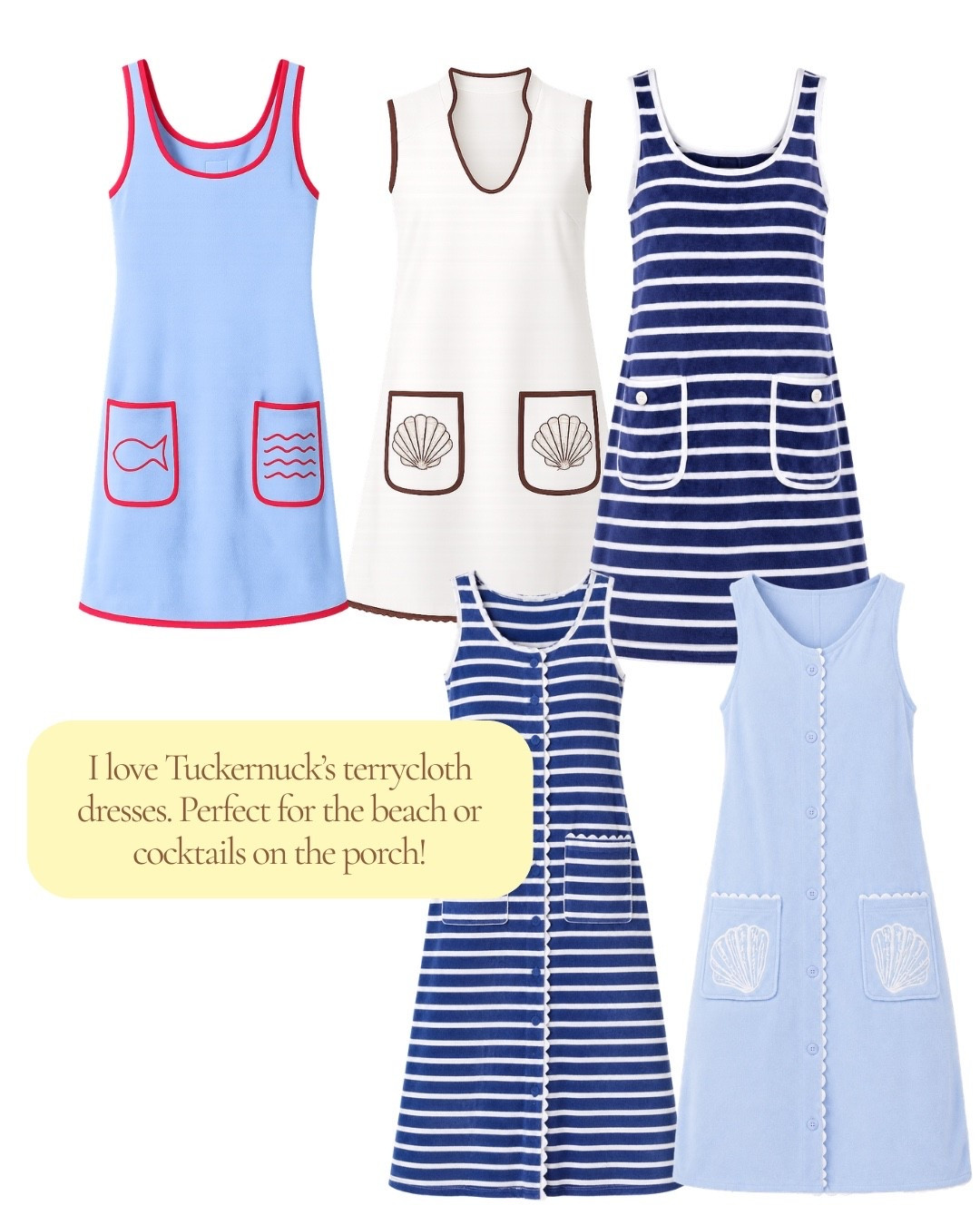 Tuckernuck coverups!

#LTKSwim #LTKSeasonal #LTKTravel