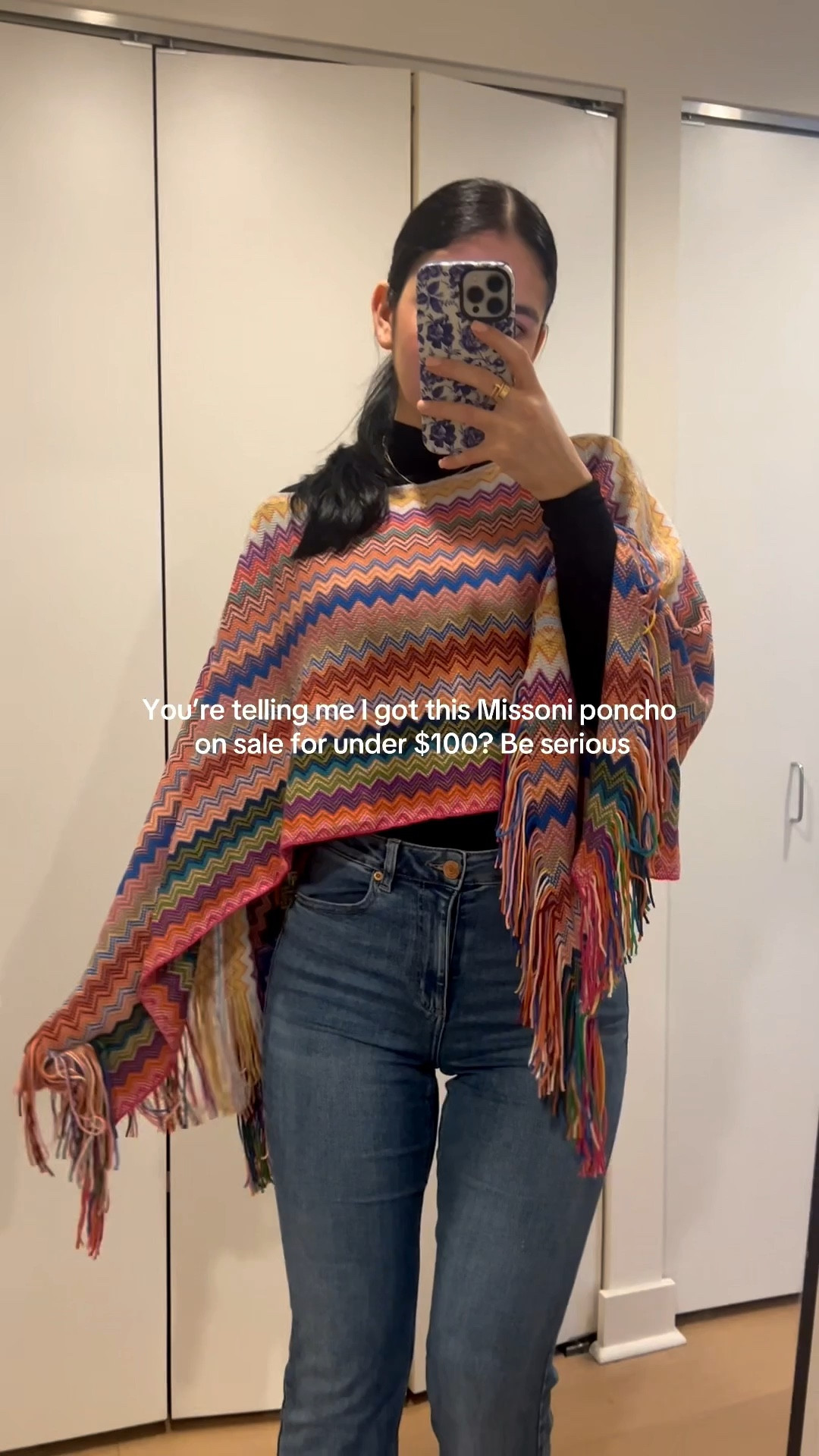 I’m loving this super fun missoni poncho! I’ve linked some similar looks from missoni as I believe this exact poncho is sold out :( 

#LTKTravel #LTKSeasonal #LTKootd
