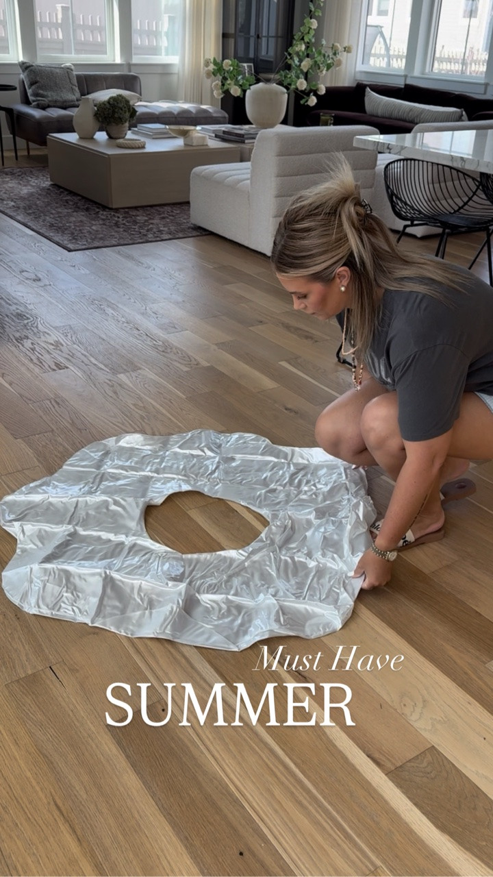 Inflate and deflate your pool toys quick and easy!

#LTKmomlife #LTKSwim #LTKSeasonal