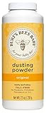 Burt's Bees Baby Dusting Powder, Talc Free, 7.5 Ounce, 3 Count | Amazon (US)