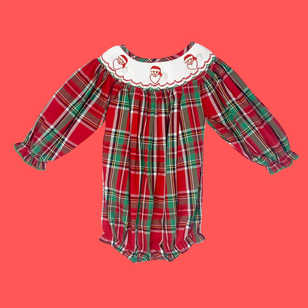 Santa Bubble | Poppy Kids Co