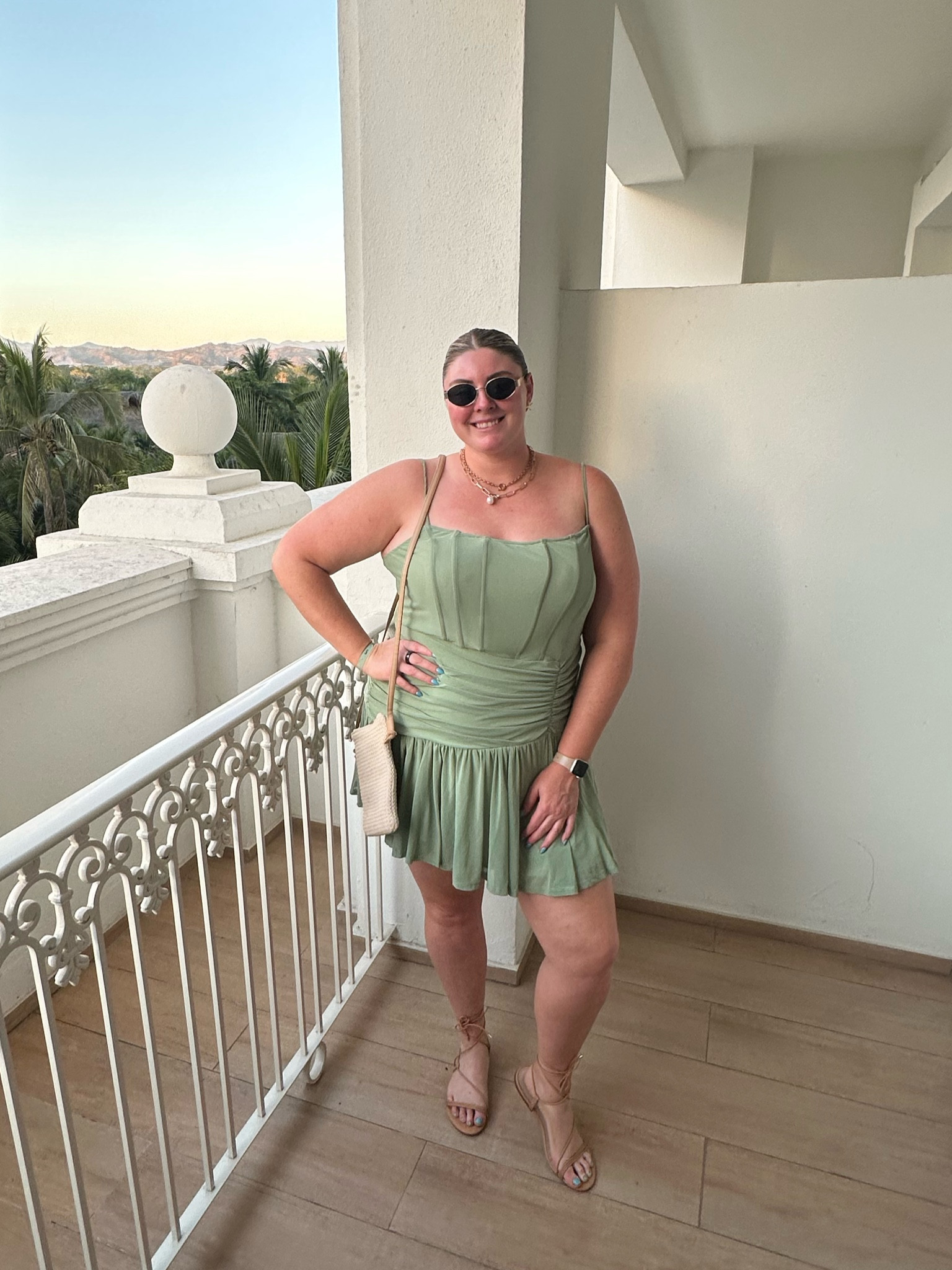 Beachy dress! Perfect for your next summer vacation!

plus size fashion, affordable fashion, resort wear, beach outfit, date night, summer dressess

#LTKMidsize #LTKPlusSize #LTKStyleTip