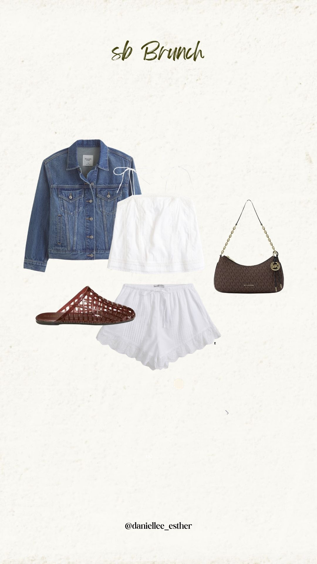 Sb brunch ootd 

#LTKootd