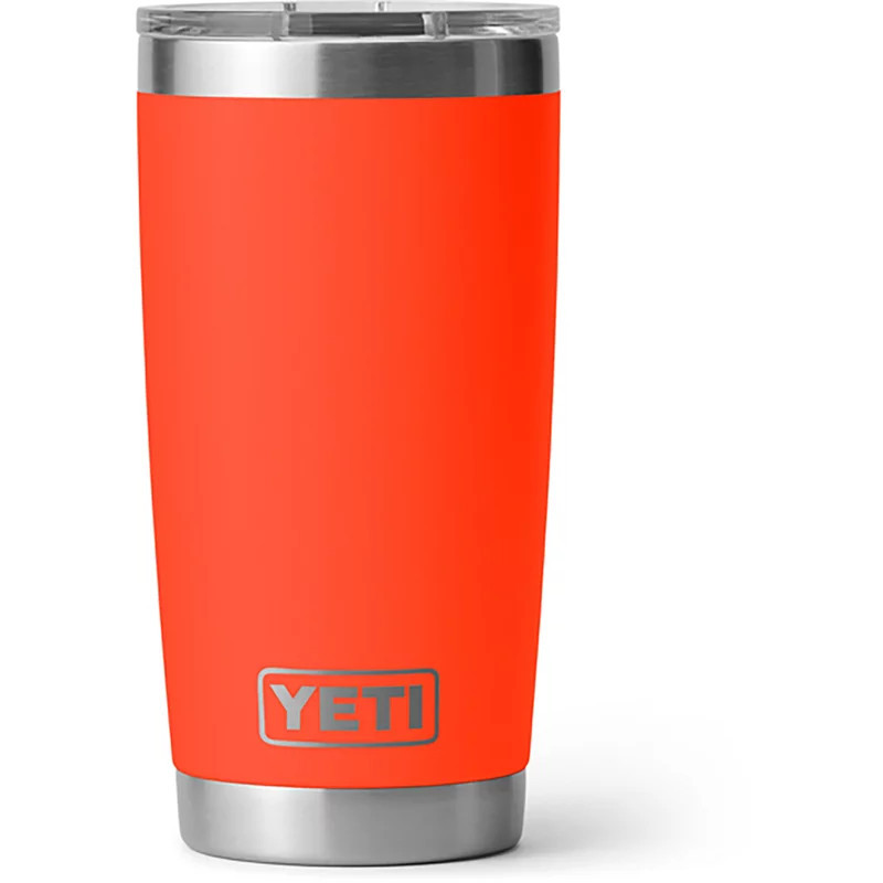 YETI DuraCoat Rambler 20 oz Tumbler | Academy Sports + Outdoors