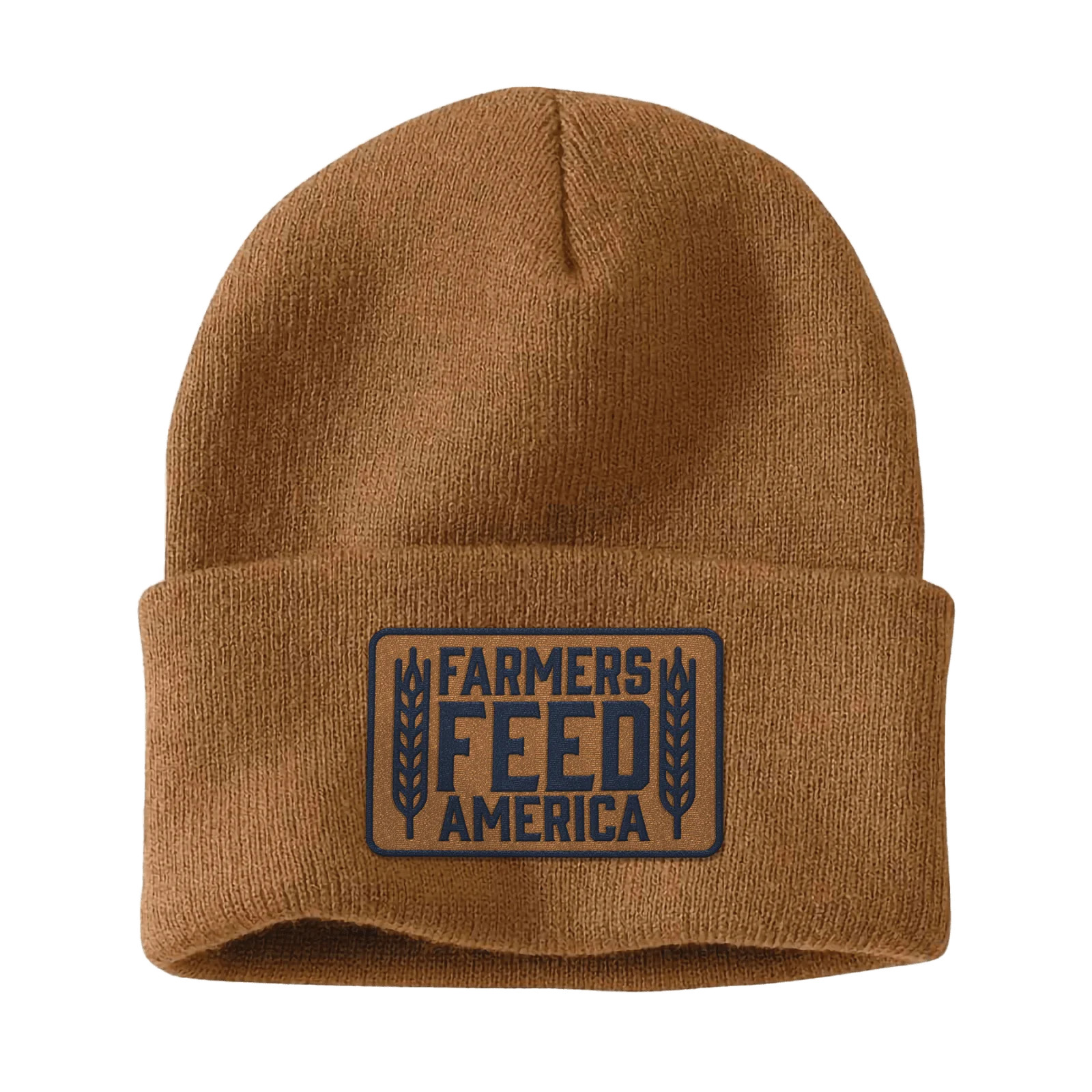 Farmers Feed America Beanie | Rural Cloth