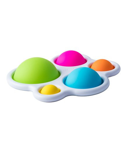 Fat Brain Toy Co. Dimpl Early Development Toy | Best Price and Reviews | Zulily | Zulily