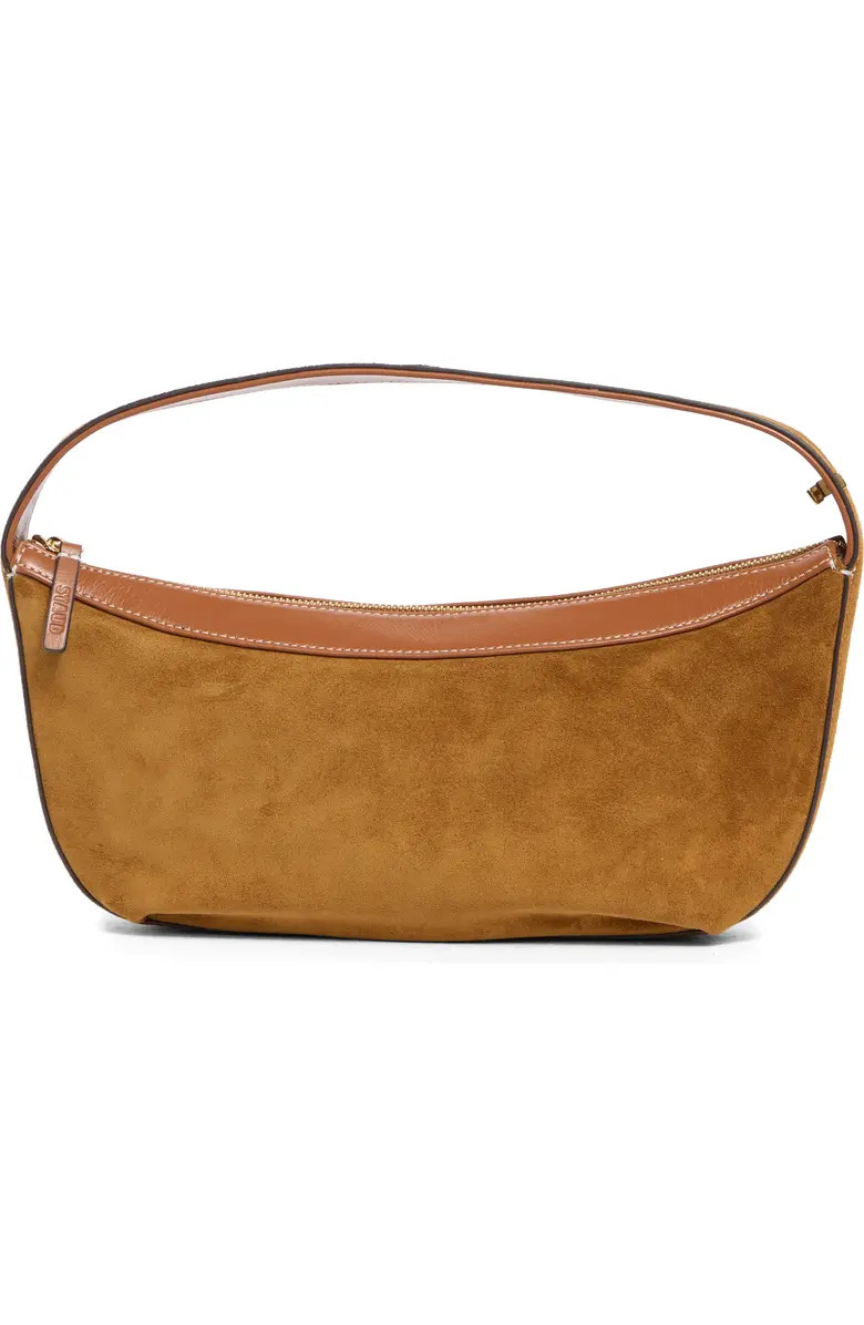 Demy Convertible Leather Shoulder Bag | Nordstrom