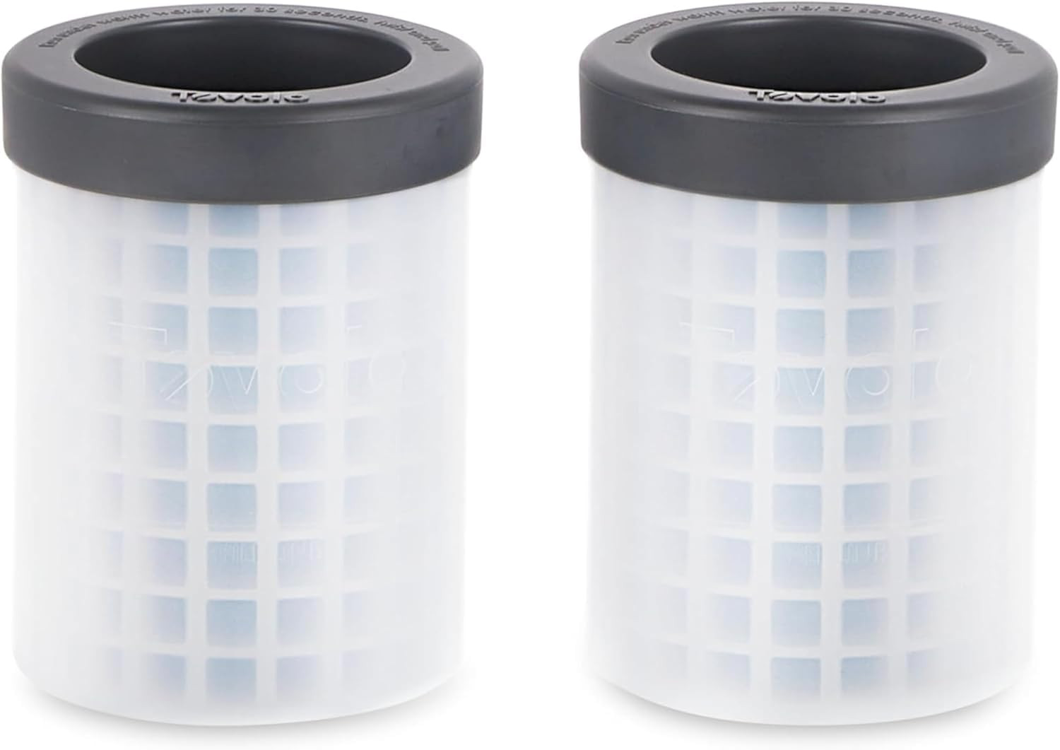 Tovolo Mini Ice Cylinder- Squeeze & Release- Set of 2, 1000422 | Amazon (CA)