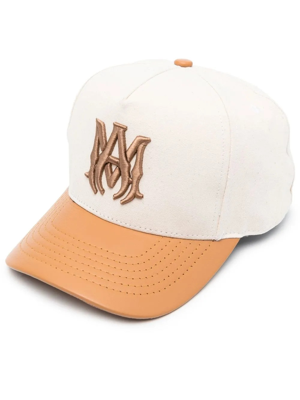 AMIRI Embroidered Logo Cap - Farfetch | Farfetch Global