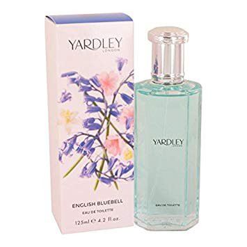(pack 4) English Bluebell Eau De Toilette Spray By Yardley London4.2 oz | Walmart (US)