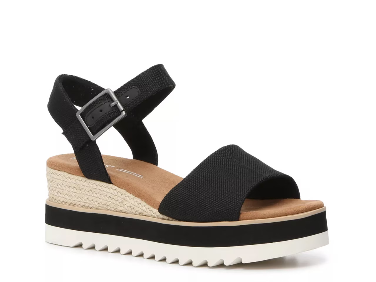 Diana Espadrille Wedge Sandal | DSW