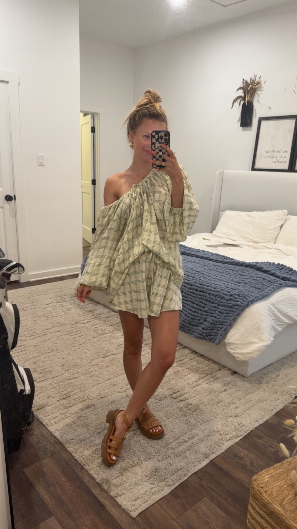 The outfit I planned to wear for vacation but never came 😭💔

#LTKStyleTip #LTKSeasonal #LTKPetite