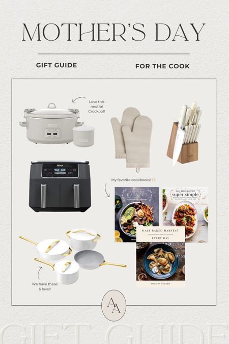 Mother’s Day gift ideas // for the cook 

#LTKSeasonal #LTKGiftGuide #LTKhome
