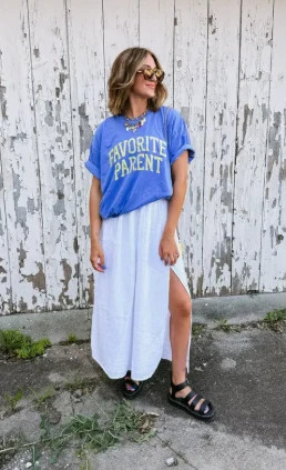 Favorite Parent Graphic Tee | The Collection Texas