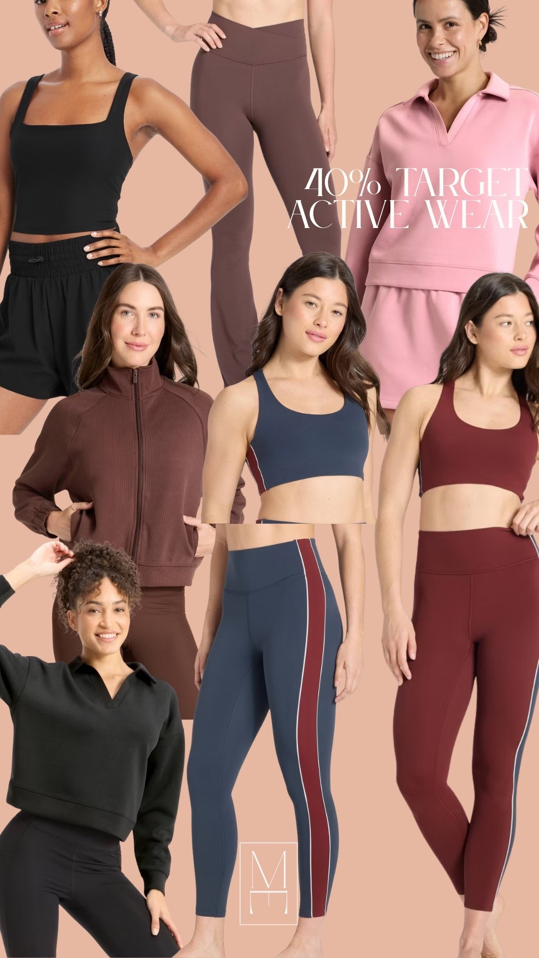 Target circle week sale! 40% off all all in motion & joy lab active wear at target! Selling fast!

#LTKSaleAlert #LTKFindsUnder50 #LTKActive