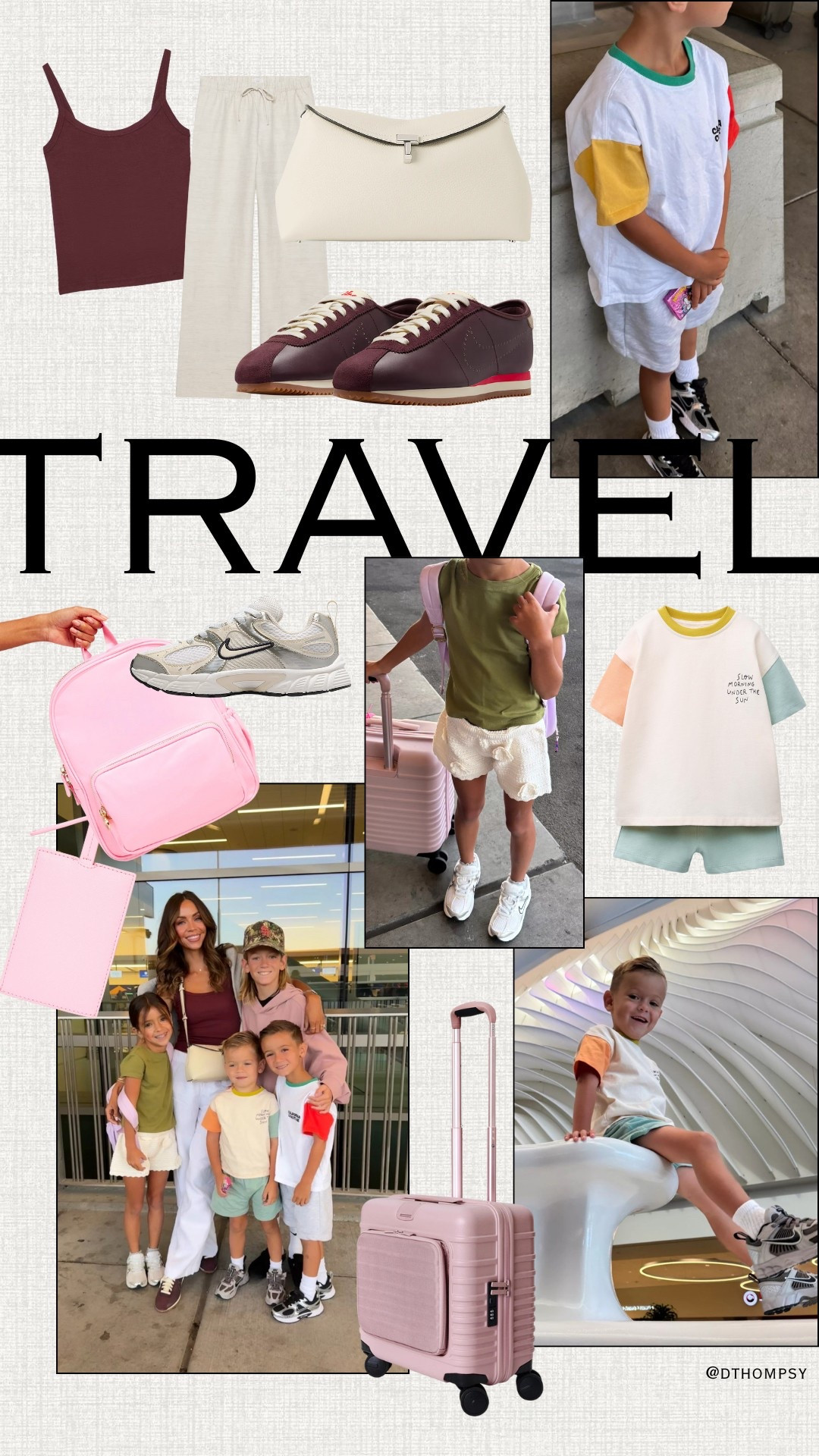 OOTD

#LTKTravel #LTKKids #LTKFamily