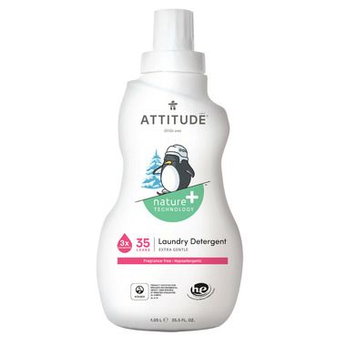 ATTITUDE Nature+ Little Ones Laundry Detergent | Well.ca