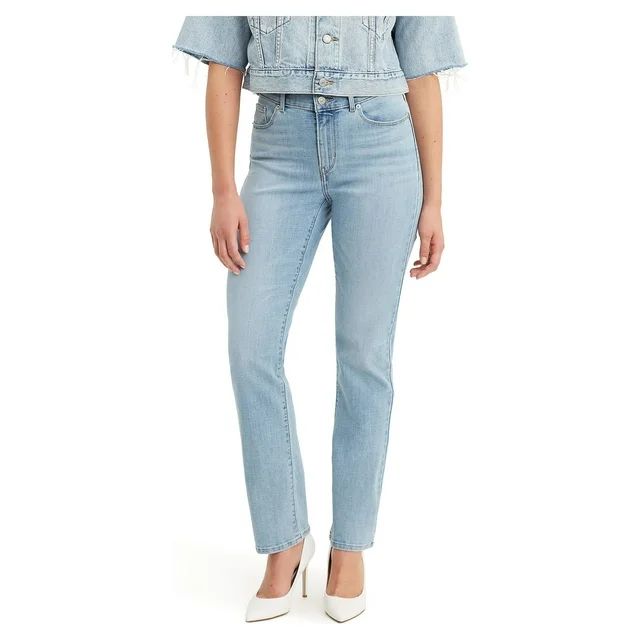 Levi’s Original Red Tab Women's Classic Straight Fit Jeans | Walmart (US)