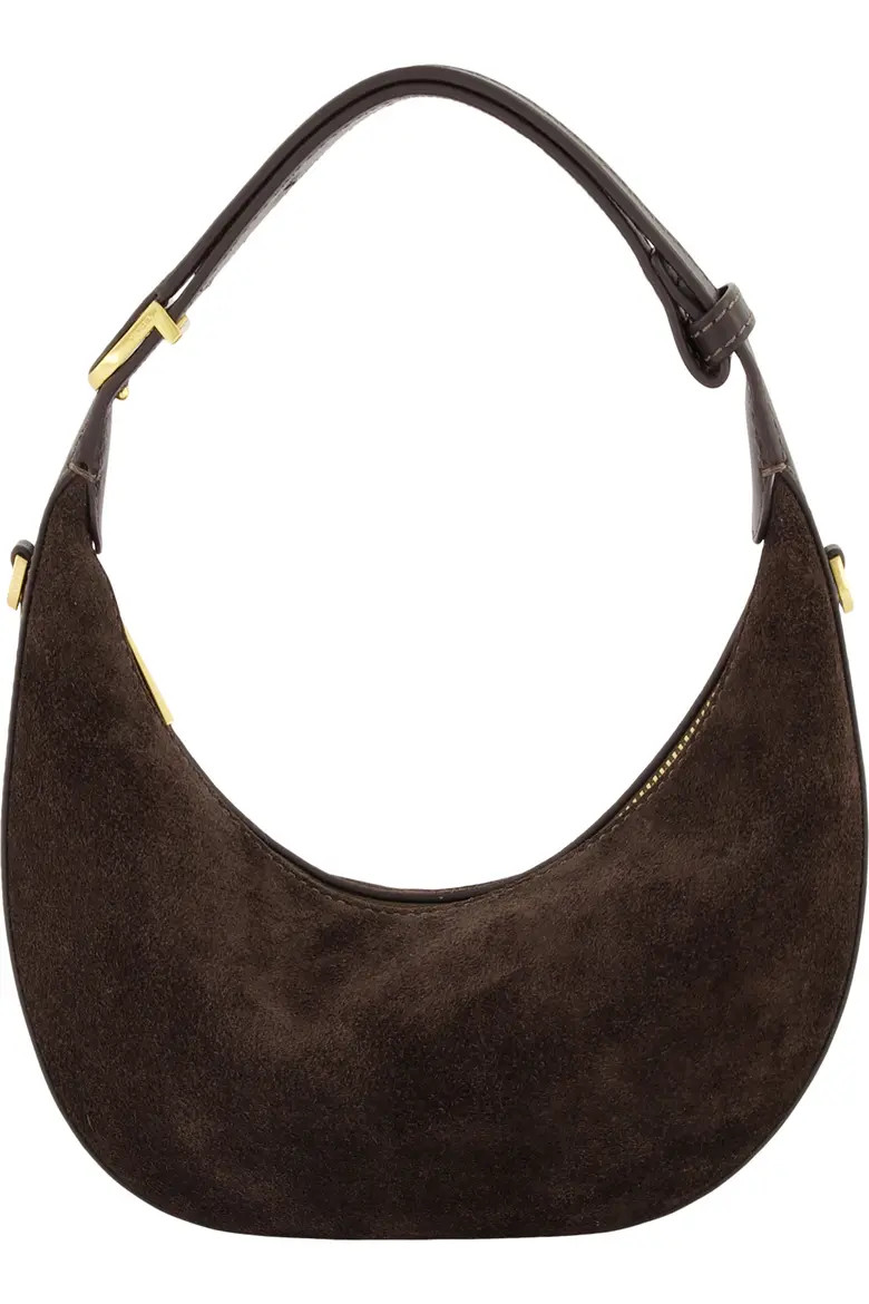 Mini Eris Suede Hobo Bag (Women) | Nordstrom | Nordstrom