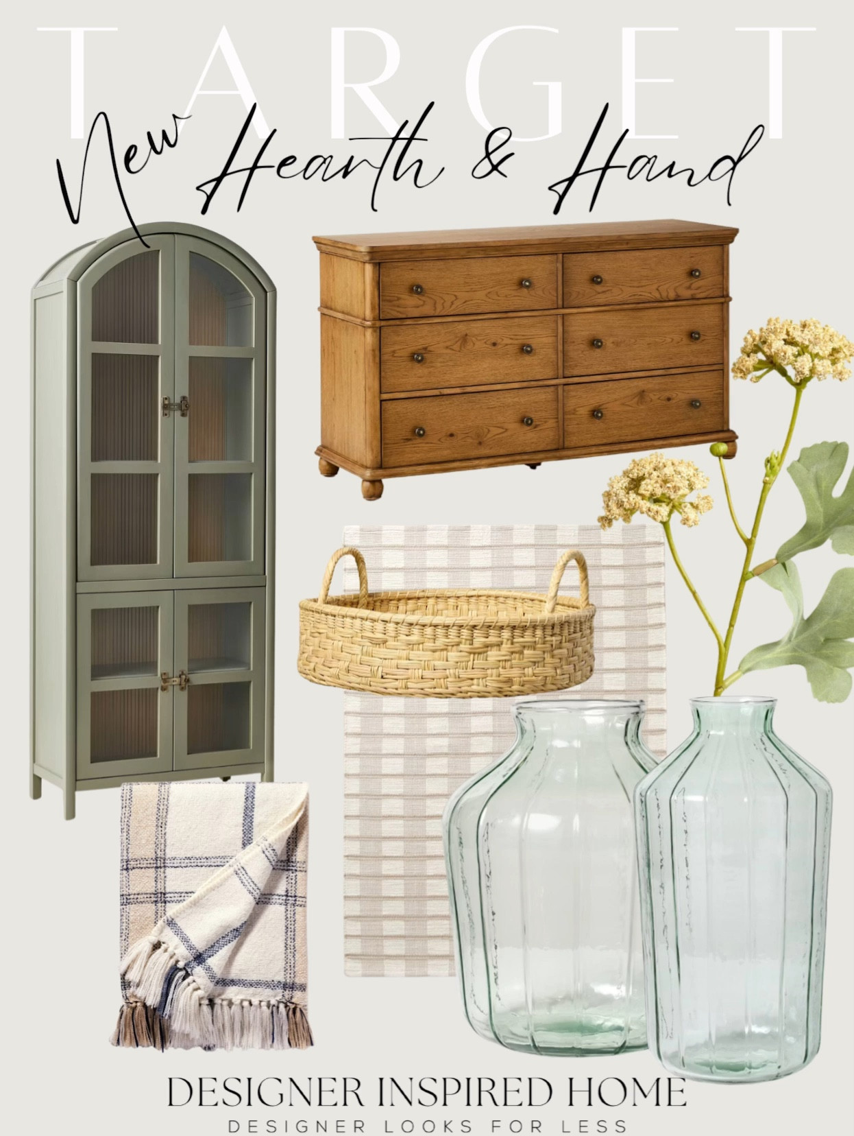 New arrivals from Hearth & Hand! #spring 

#LTKFindsUnder50 #LTKHome